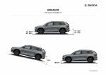 Skoda Kodiaq RS 2019 года (WW)